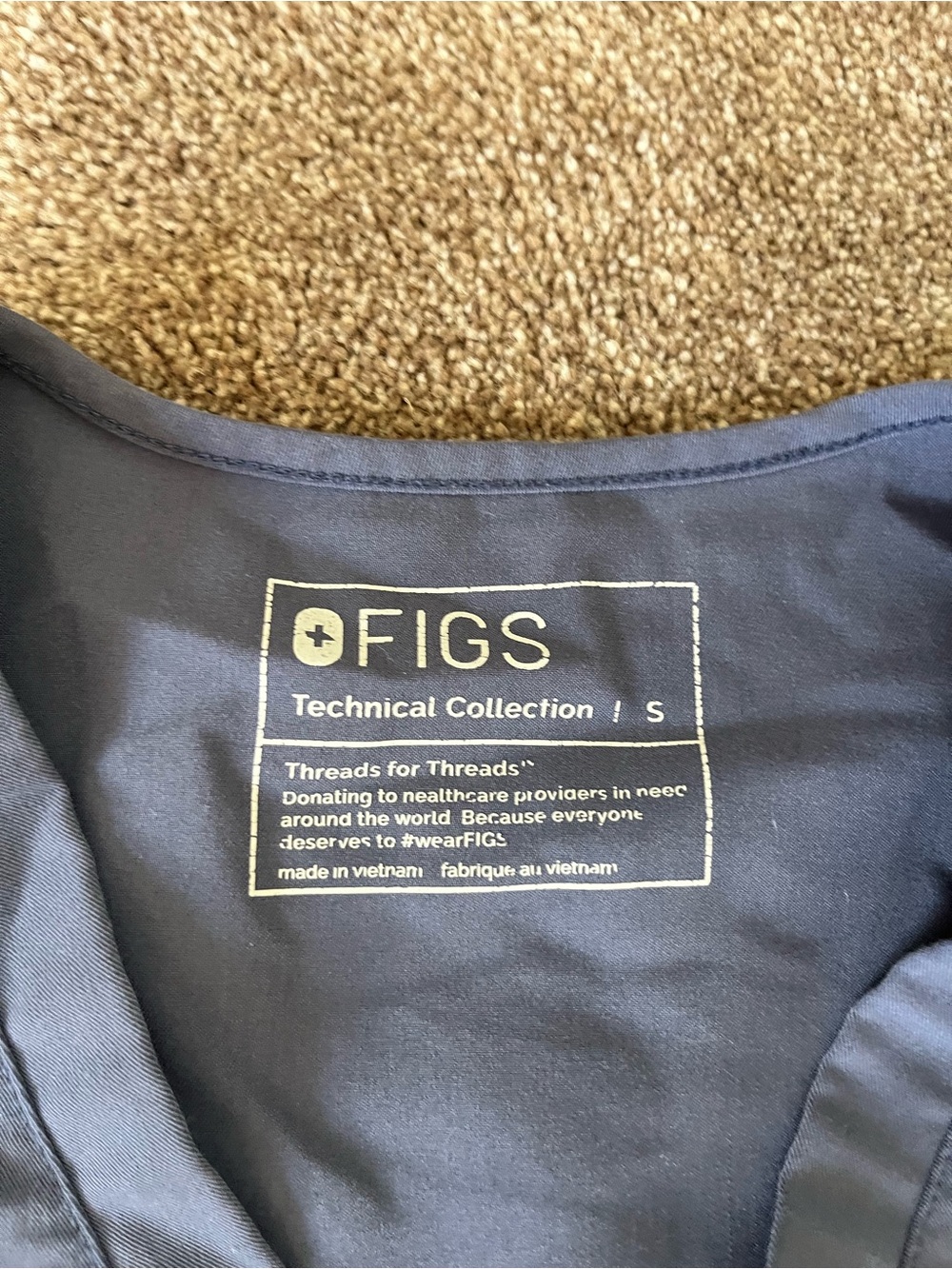 Figs Scrub Set - Picture 6 of 6